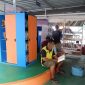 Suasana Perpustakaan di Rutan Mamuju