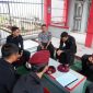 Briefing Regu Pengamanan Rutan Kelas IIB Mamuju