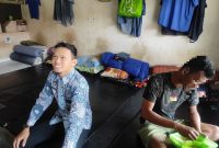 Sapa Warga Binaan, Rutan Pasangkayu Gelar Kontrol Blok Kamar Hunian dan Pemeriksaan Kesehatan Secara Rutin. Foto: Rutan Pasangkayu/dok (18/12)