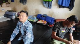 Sapa Warga Binaan, Rutan Pasangkayu Gelar Kontrol Blok Kamar Hunian dan Pemeriksaan Kesehatan Secara Rutin. Foto: Rutan Pasangkayu/dok (18/12)