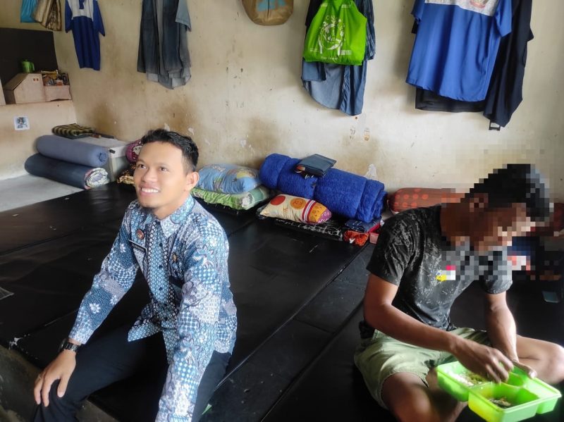 Sapa Warga Binaan, Rutan Pasangkayu Gelar Kontrol Blok Kamar Hunian dan Pemeriksaan Kesehatan Secara Rutin. Foto: Rutan Pasangkayu/dok (18/12)