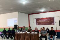 Partisipasi Penuh Warga Binaan, Rutan Pasangkayu Bersama KPU Gelar Sosialisasi Pemilu Tahun 2024. Foto: Rutan Pasangkayu/dok (20/12)