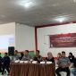 Partisipasi Penuh Warga Binaan, Rutan Pasangkayu Bersama KPU Gelar Sosialisasi Pemilu Tahun 2024. Foto: Rutan Pasangkayu/dok (20/12)