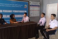 Koordinasi dengan Komisi Pemilihan Umum (KPU), Rutan Pasangkayu Siap Berikan Hak Pilih kepada Warga Binaan. Foto: Rutan Pasangkayu/dok (14/12)