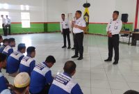 Tingkatkan Kewaspadaan Jelang Natal dan Tahun Baru, Rutan Pasangkayu Berikan Pengarahan Kepada Warga Binaan. Foto: Rutan Pasangkayu/dok (08/12)
