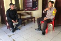 Peningkatan Kewaspadaan Menyambut Hari Natal dan Tahun Baru, Rutan Pasangkayu Lakukan Koordinasi Dengan TNI-Polri. Foto: Rutan Pasangkayu/dok (21/12)