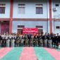 Jelang Natal dan Tahun Baru Serta Pemilu Tahun 2024, Rutan Pasangkayu Gelar Apel Siaga dan Ikrar Netralitas. Foto: Rutan Pasangkayu/dok (22/12)