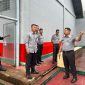 Kunjungan Kadiv Administrasi, Rutan Pasangkayu Komitmen Perkuat Pengelolaan Manajemen Inventaris BMN dan Kearsipan. Foto: Rutan Pasangkayu/dok (06/12)