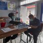 Pastikan Bersih dari Narkoba, Rutan Pasangkayu Laksanakan Tes Urine Kepada Tahanan Baru Sebagai Upaya Deteksi Dini. Foto: Rutan Pasangkayu/dok (11/12)