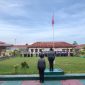 Rutan Pasangkayu Gelar Upacara Hari Bela Negara ke-75 dan Kesiapan Natal dan Tahun Baru 2023/2024. Foto: Rutan Pasangkayu/dok (19/12)