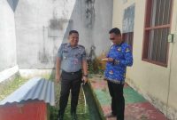 Koordinasi dengan Dinas Pekerjaan Umum dan Penataan Ruang, Rutan Pasangkayu Harapkan Sumber Air Bersih Warga Binaan Terpenuhi. Foto; Rutan Pasangkayu/dok (20/12)