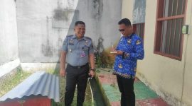 Koordinasi dengan Dinas Pekerjaan Umum dan Penataan Ruang, Rutan Pasangkayu Harapkan Sumber Air Bersih Warga Binaan Terpenuhi. Foto; Rutan Pasangkayu/dok (20/12)
