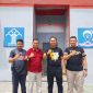 Tetap Siaga, Rutan Pasangkayu Terima Kunjungan dari Divisi Pemasayarakatan Kanwil Kemenkumham Sulawesi Barat. Foto: Rutan Pasangkayu/dok (04/12)