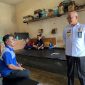 Tinjau Pembinaan dan Sarana Prasarana, Rutan Pasangkayu Terima Kunjungan Dari Kakanwil Kemenkumham Sulawesi Barat. Foto: Rutan Pasangkayu/dok (27/12)