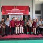 Diresmikan oleh Kakanwil Kemenkumham Sulbar, Dapur Sehat Percontohan dan Pos Bapas Rutan Pasangkayu Beroperasi. Foto: Rutan Pasangkayu/dok (28/12)