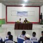 Berikan Bantuan Hukum, Rutan Pasangkayu Gelar Sosialiasi Penyuluhan Hukum Kepada Warga Binaan. Foto: Rutan Pasangkayu/dok (02/12)