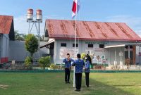 “Perempuan Berdaya Indonesia Maju”, Rutan Pasangkayu Gelar Upacara Bendera Peringatan Hari Ibu ke-95 Tahun 2023. Foto: Rutan Pasangkayu/dok (22/12)