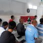 Kegiatan pembinaan kerohanian Nasrani Warga Binaan Rutan Mamuju