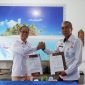Penandatanganan Perjanjian Kerja Sama antara Rutan Kelas IIB Mamuju dan BPOM di Mamuju