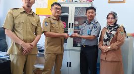 Penerimaan KTP Warga Binaan