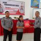 Pengantar Peralihan Tugas Pegawai Rutan Kelas IIB Mamuju