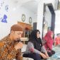 Penyuluh Kemenag Mamuju memberikan tausiah di Rutan Kelas IIB Mamuju