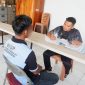 Warga Binaan Rutan Mamuju mengikuti program Litmas oleh Petugas Pembimbing Kemasyarakatan Bapas Polewali