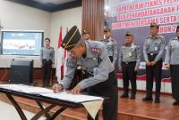 Rutan Mamuju bertekad dalam peningkatan pelayanan publik