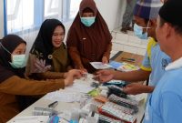Pelayanan kesehatan indikator penting dalam mewujudkan Rutan Mamuju sehat