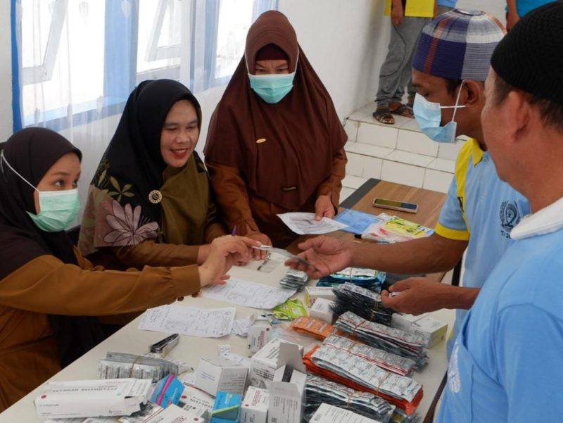 Pelayanan kesehatan indikator penting dalam mewujudkan Rutan Mamuju sehat