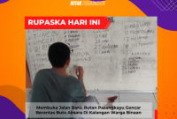 Membuka Jalan Baru, Rutan Pasangkayu Gencar Berantas Buta Aksara Di Kalangan Warga Binaan. Foto: Rutan Pasangkayu/dok (17/01)
