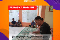 Rutan Pasangkayu Lakukan Pembinaan Kepribadian, Ajari Warga Binaan Baca Alquran