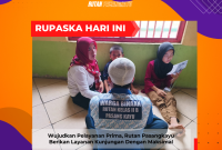 Wujudkan Pelayanan Prima, Rutan Pasangkayu Berikan Layanan Kunjungan Dengan Maksimal. Foto: Rutan Pasangkayu/dok (18/01)
