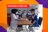 Rutin dan Terjadwal, Pemeriksaan Kesehatan Rutan Pasangkayu Untuk Warga Binaan. Foto: Rutan Pasangkayu/dok (15/01)