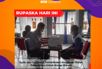 Rutin dan Terjadwal, Pemeriksaan Kesehatan Rutan Pasangkayu Untuk Warga Binaan. Foto: Rutan Pasangkayu/dok (18/01)
