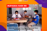 Rutin dan Terjadwal, Pemeriksaan Kesehatan Rutan Pasangkayu Untuk Warga Binaan