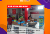 Jaga Kebutuhan Dasar, Rutan Pasangkayu Penuhi Asupan Makanan Warga Binaan. Foto: Rutan Pasangkayu/dok (17/01)
