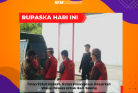 Tetap Patuh Hukum, Rutan Pasangkayu Keluarkan Warga Binaan Untuk Ikuti Sidang. Foto: Rutan Pasangkayu/dok (17/01)
