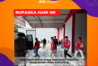 Tetap Patuh Hukum, Rutan Pasangkayu Keluarkan Warga Binaan Untuk Ikuti Sidang. Foto: Rutan Pasangkayu/dok (15/01)