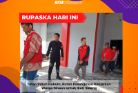 Tetap Patuh Hukum, Rutan Pasangkayu Keluarkan Warga Binaan Untuk Ikuti Sidang
