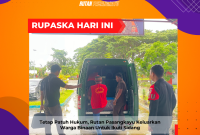Tetap Patuh Hukum, Rutan Pasangkayu Keluarkan Warga Binaan Untuk Ikuti Sidang