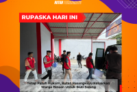 Tetap Patuh Hukum, Rutan Pasangkayu Keluarkan Warga Binaan Untuk Ikuti Sidang