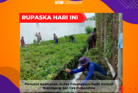Perketat Keamanan, Rutan Pasangkayu Rutin Kontrol Brandgang dan Cek Kebersihan