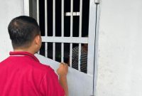 Penuhi Kebutuhan Dasar, Rutan Pasangkayu Bagikan Perlengkapan Mandi Kepada Warga Binaan. Foto: Rutan Pasangkayu/dok (17/02)