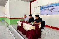 Wujudkan Akses Keadilan Bagi Warga Binaan, Rutan Pasangkayu Gelar Sosialiasi Pemberian Bantuan Hukum. Foto: Rutan Pasangkayu/dok (26/02)