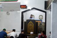 Ceramah Islamiah Ramadhan malam ketiga di Rutan Mamuju