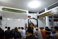 Khutbah Ramadhan bertemakan Keistimewaan Sepuluh Kedua Bulan Ramadhan