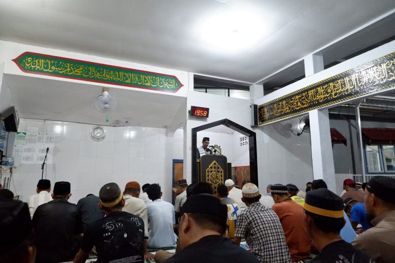 Khutbah Ramadhan bertemakan Keistimewaan Sepuluh Kedua Bulan Ramadhan