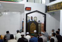 Khutbah Ramadhan malam ke-4