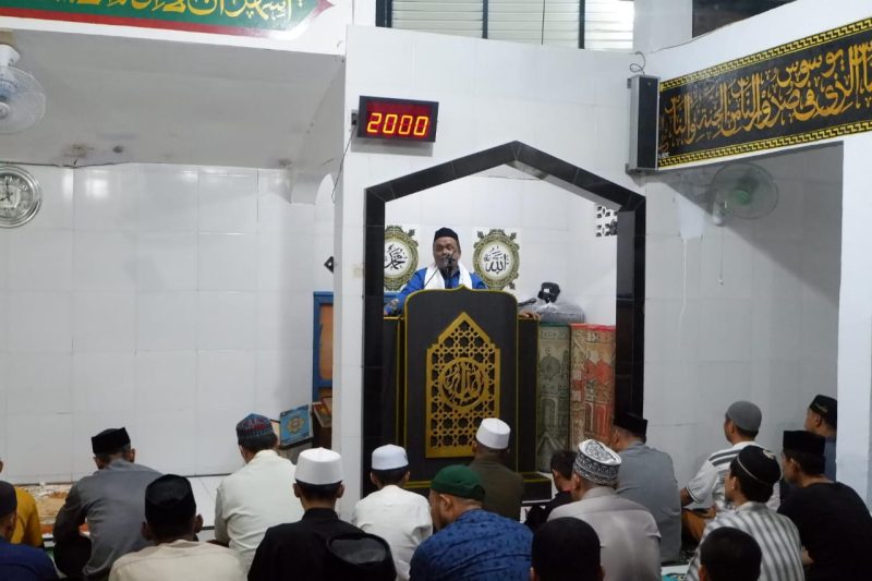 Khutbah Ramadhan malam ke-4